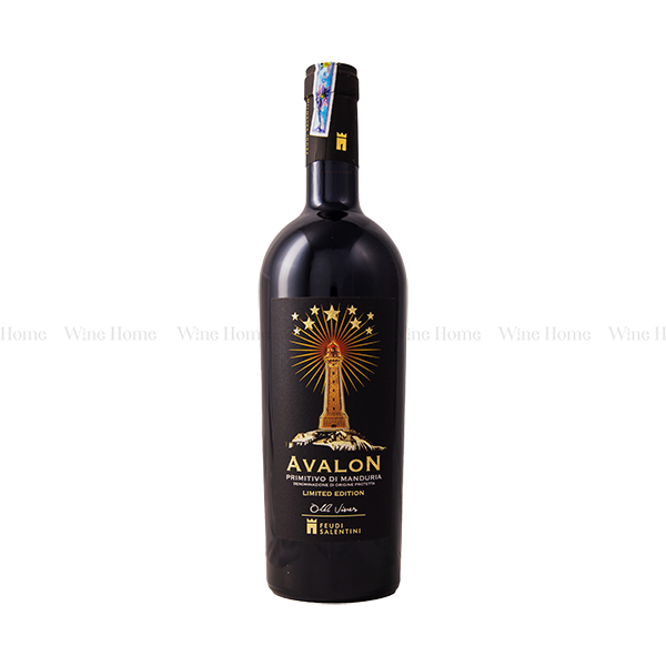 Rượu vang Ý - Avalon Limited Edition